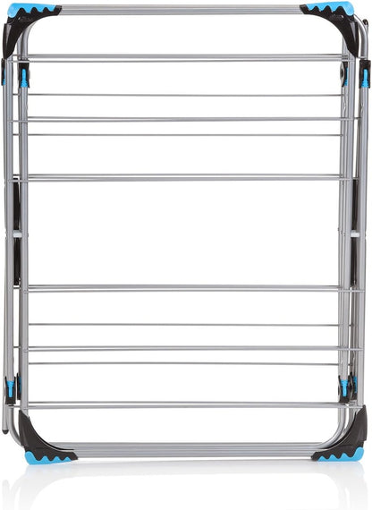 3 Tier plus Clothes Airer, Silver