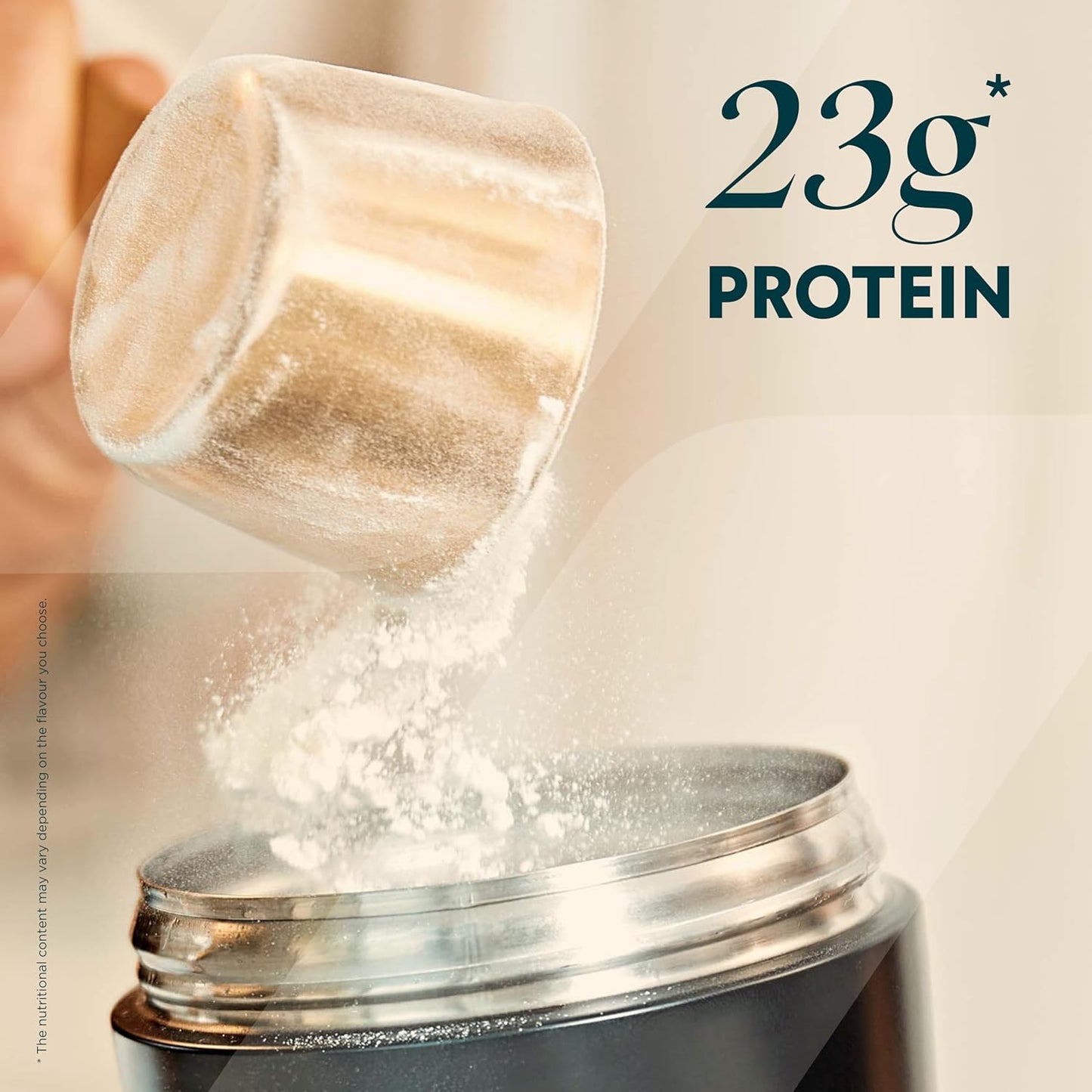 Impact Whey Protein - Vanilla 1KG