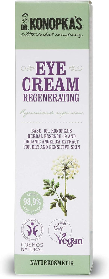 Regenerating Eye Cream, 20 Ml
