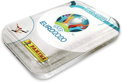 UEFA Euro 2020 Sticker Collection Pocket Tin