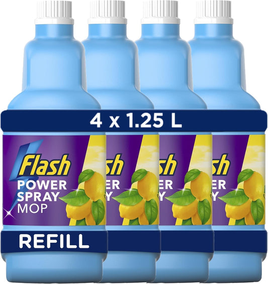 Powermop Refill Liquid,  Power Mop Refill Liquid, Floor Cleaner, Fresh,  Floor Cleaner