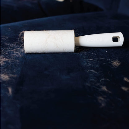 Lint Roller 7.4M - Lint Remover, Pet Hair Remover, Cat Hair Remover, Clothes Sticky Roller - Compatible with  Lint Roller Refills