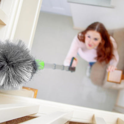 Hylite 2 | Cordless Upright and Handheld Vacuum | Lightweight | Powerful Airloc Technology | Bagged