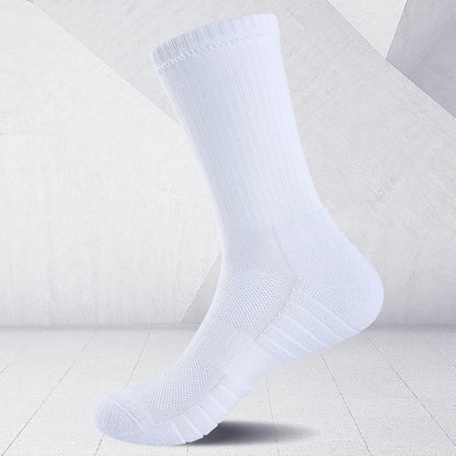 Sports Socks Thick Cushion Walking Thermal Crew Athletic Socks for Outdoor Work Hiking Trainer (6 Pairs)
