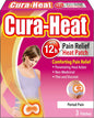 Period Pain 3 Patches, 1 Pack