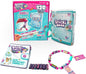Sticki Rolls Sticki Book, Wearable & Shareable Sticker Bracelet, 120 Mini Stickers, Bracelet and Sticki Book, Assorted Colours and Styles, Packaging May Vary