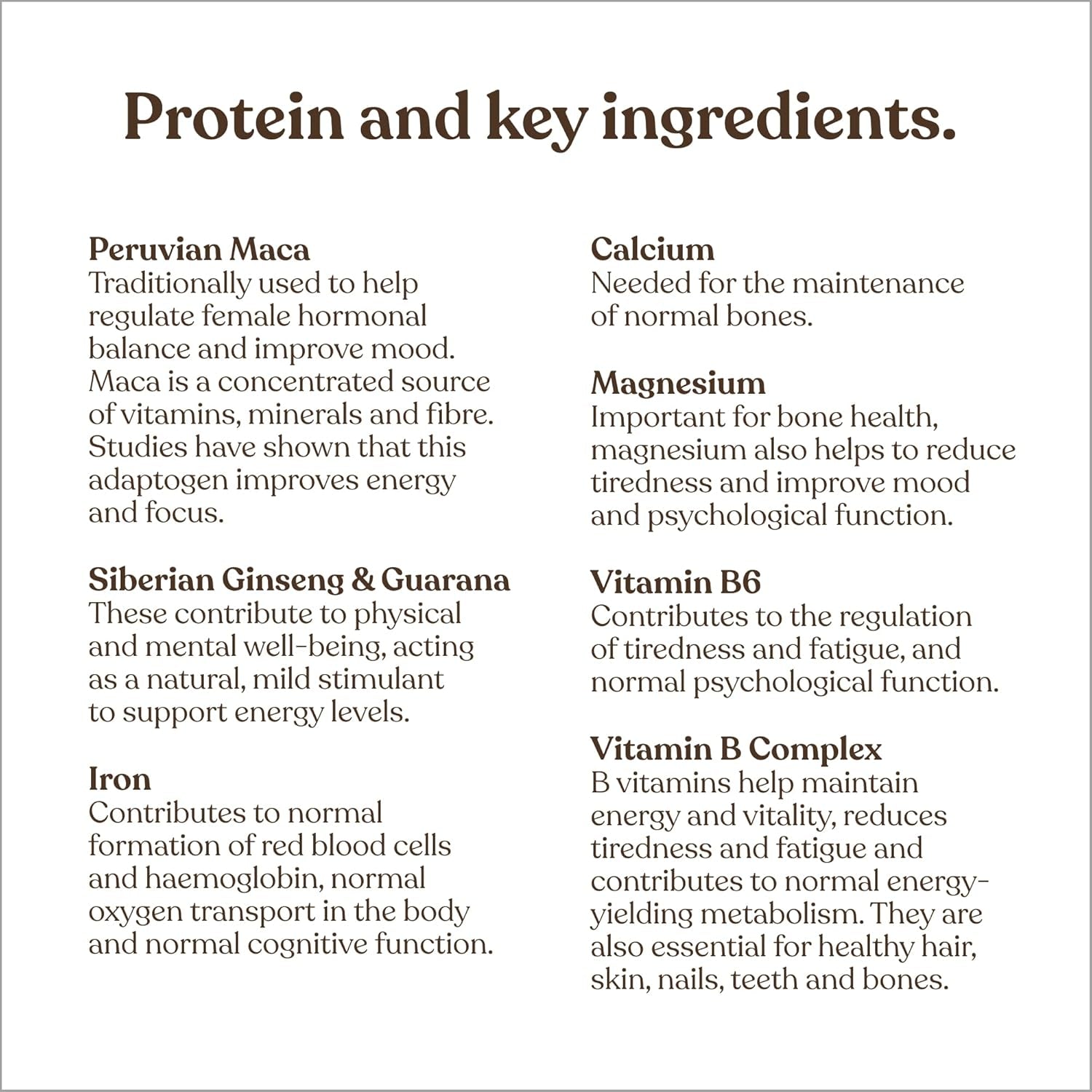 Vegan Protein Powder – Formulated for Women – 600G – 20G Protein with Added Nutrients – Gluten & Soy Free Plant Based Nutrition Shake – Pea and Hemp Isolate Protein (Vanilla)