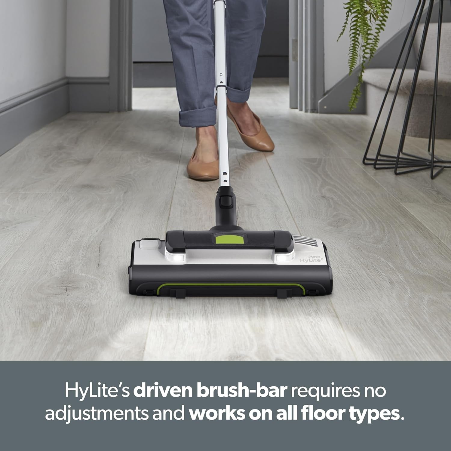 Hylite 2 | Cordless Upright and Handheld Vacuum | Lightweight | Powerful Airloc Technology | Bagged