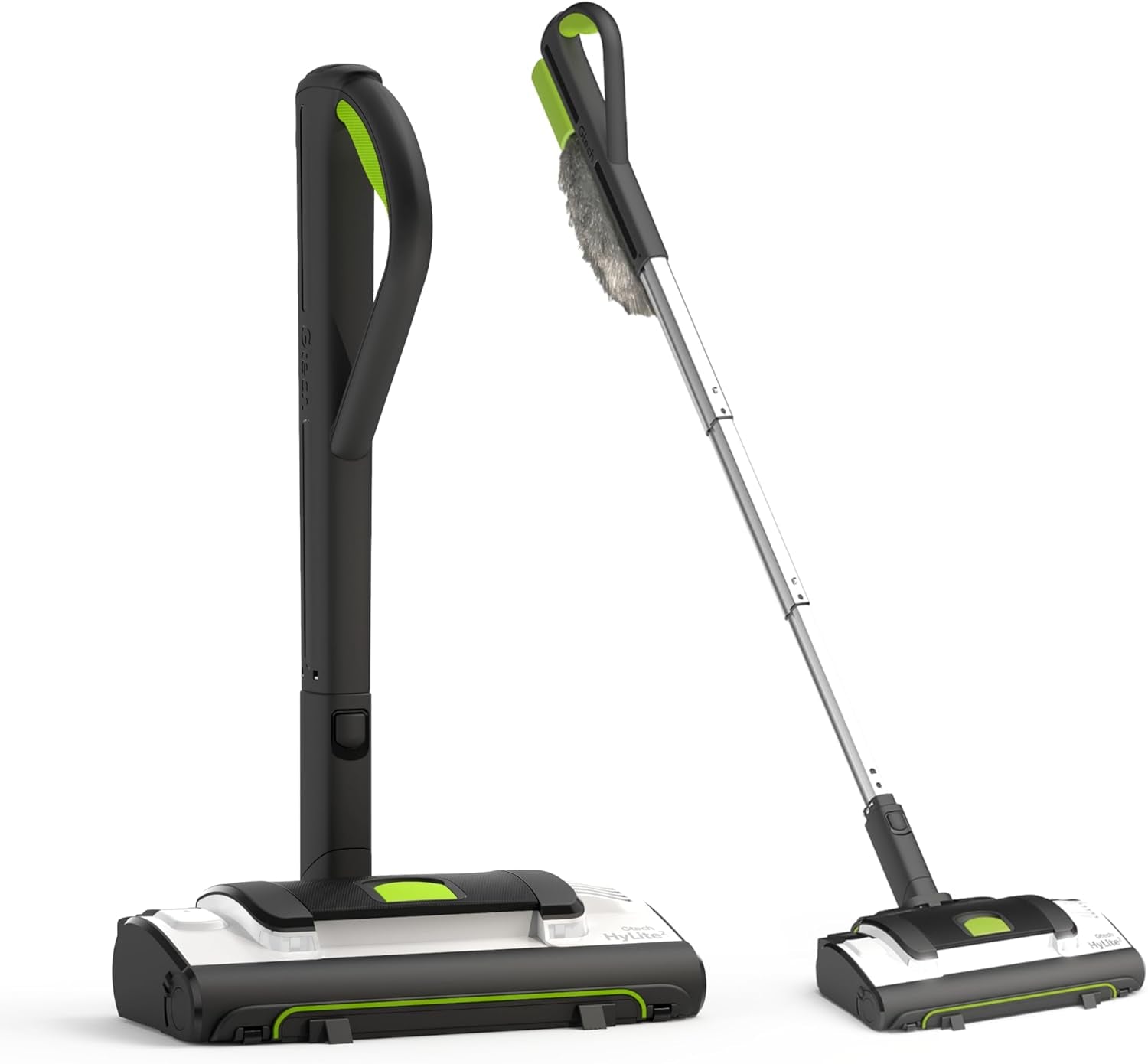 Hylite 2 | Cordless Upright and Handheld Vacuum | Lightweight | Powerful Airloc Technology | Bagged