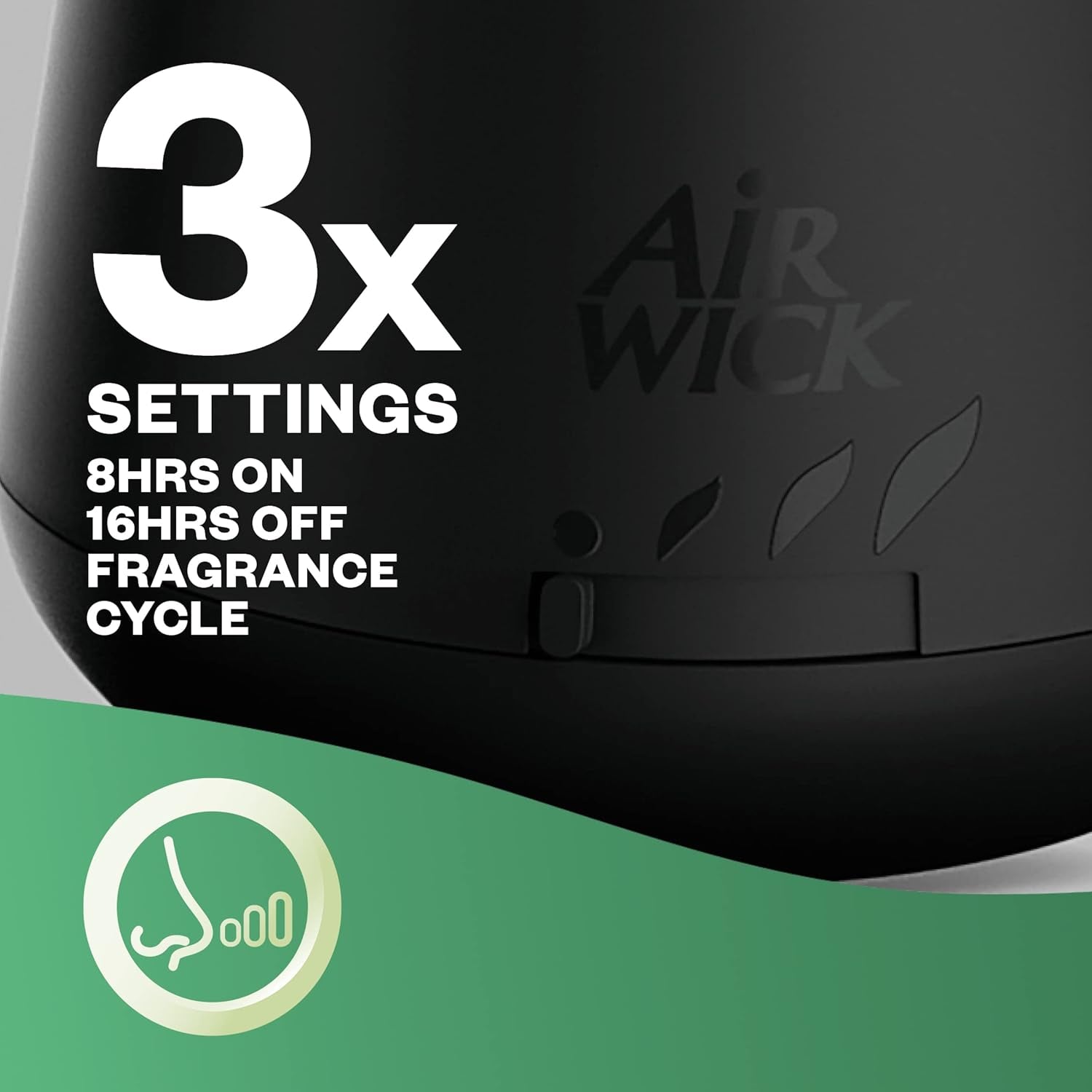 Air Wick Pumpkin Spice & Everything Nice|Essential Mist Aroma Kit | 1 X 20Ml |1X Diffuser & 1X Bottle|Natural Essential Oils
