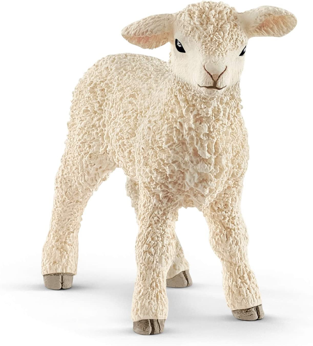 13883 Lamb Farm World Toy Figurine from 3 Years