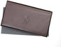 Premium Luxury Leather Shotgun / Firearm Certificate Wallet SGC/FAC Licence Holder - Available as Either a Single or Double License Holder