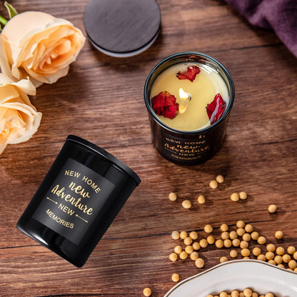 Jasmine Scented Candles Gifts for New Home House Warming Scented Candle Women Men Housewarming Presents Funny Friendship Gift for Best Friend BFF