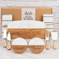 New Home Gifts,House Warming Gifts New Home,Unique Housewarming Gift Baskets for New House, New Home, Couples, Women,Cutting Board Set Gifts for New Homeowners