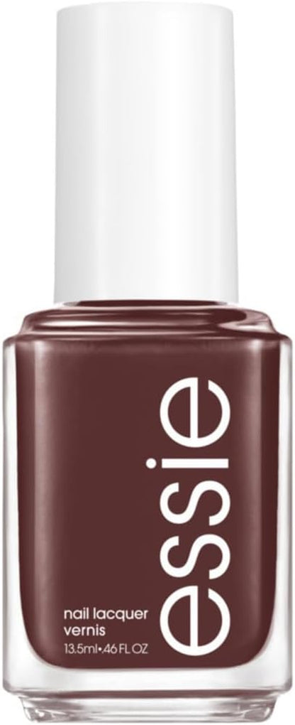 Original Nail Polish, 897 Not to Do, Deep Brown, Vegan, Nail Varnish