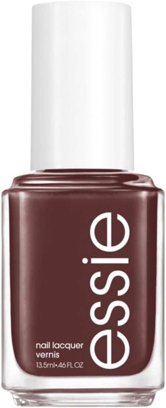 Original Nail Polish, 897 Not to Do, Deep Brown, Vegan, Nail Varnish