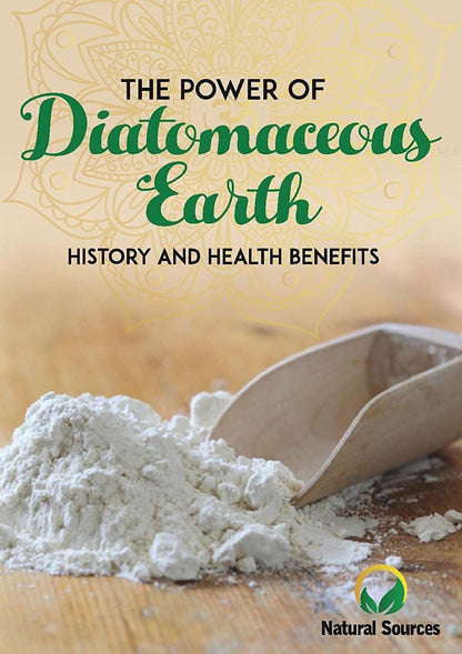 Superior Diatomaceous Earth Food Grade 500G - Diatomaceous-Earth Superior Food Grade UK by ™ Full Ebook! Premium Fresh Water Source! Use for Health, Pets, Pest Control, for Chickens…