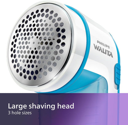 Fabric Shaver GC026/00, Blue