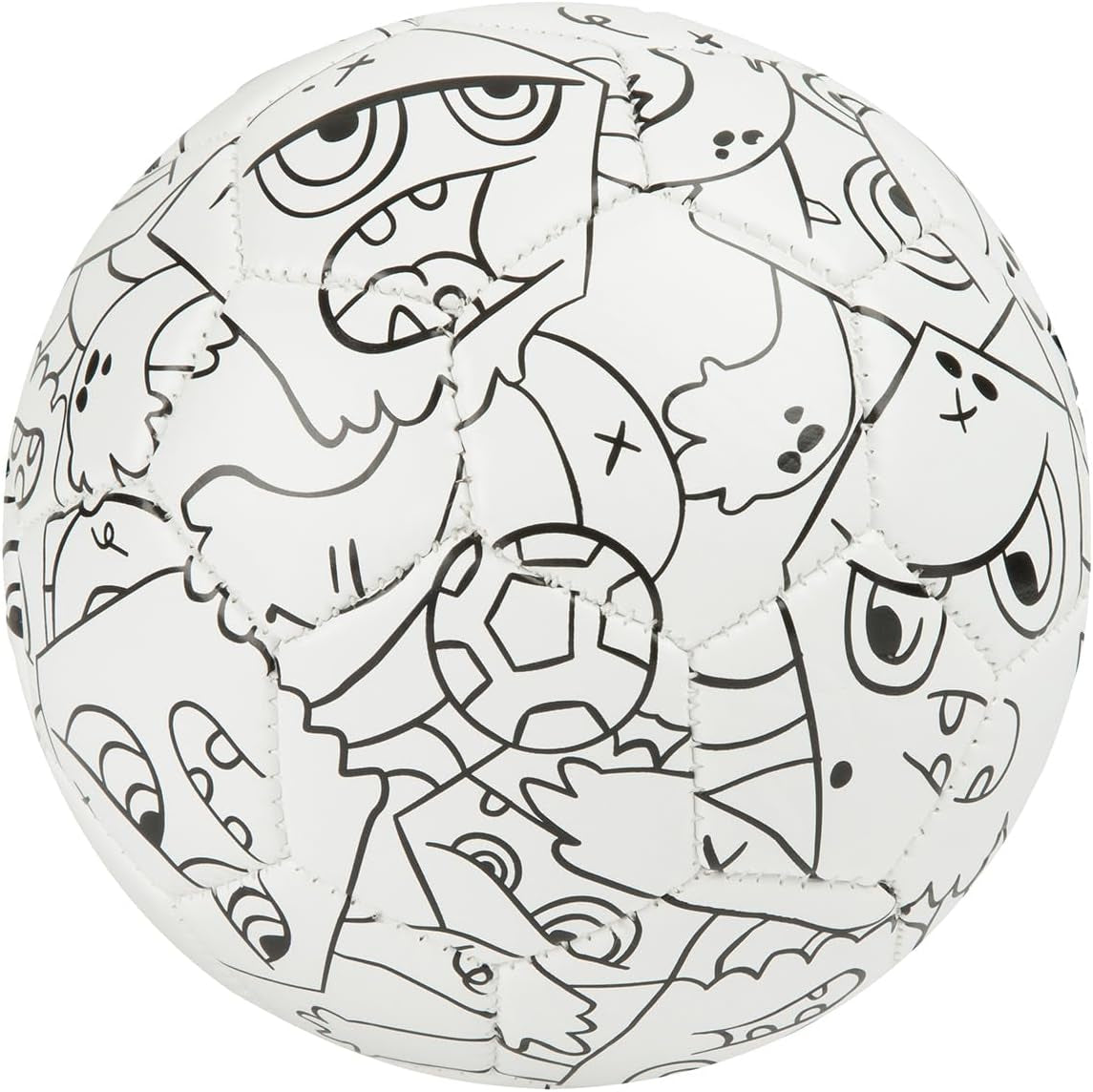 Scriball Ooodles | Customizable Mini Football | Ideal Gift for All Occasions