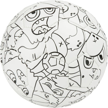 Scriball Ooodles | Customizable Mini Football | Ideal Gift for All Occasions