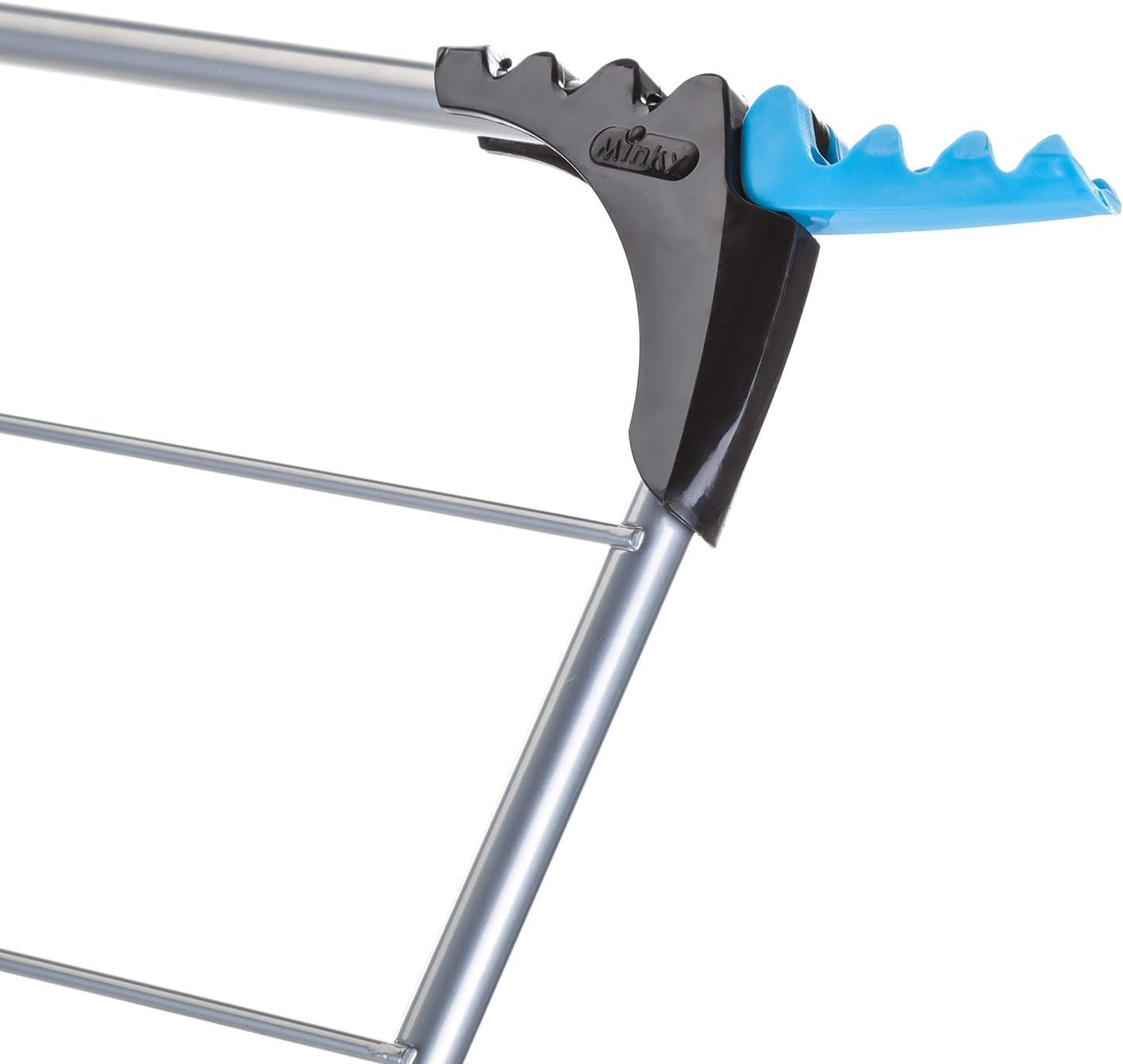 3 Tier plus Clothes Airer, Silver
