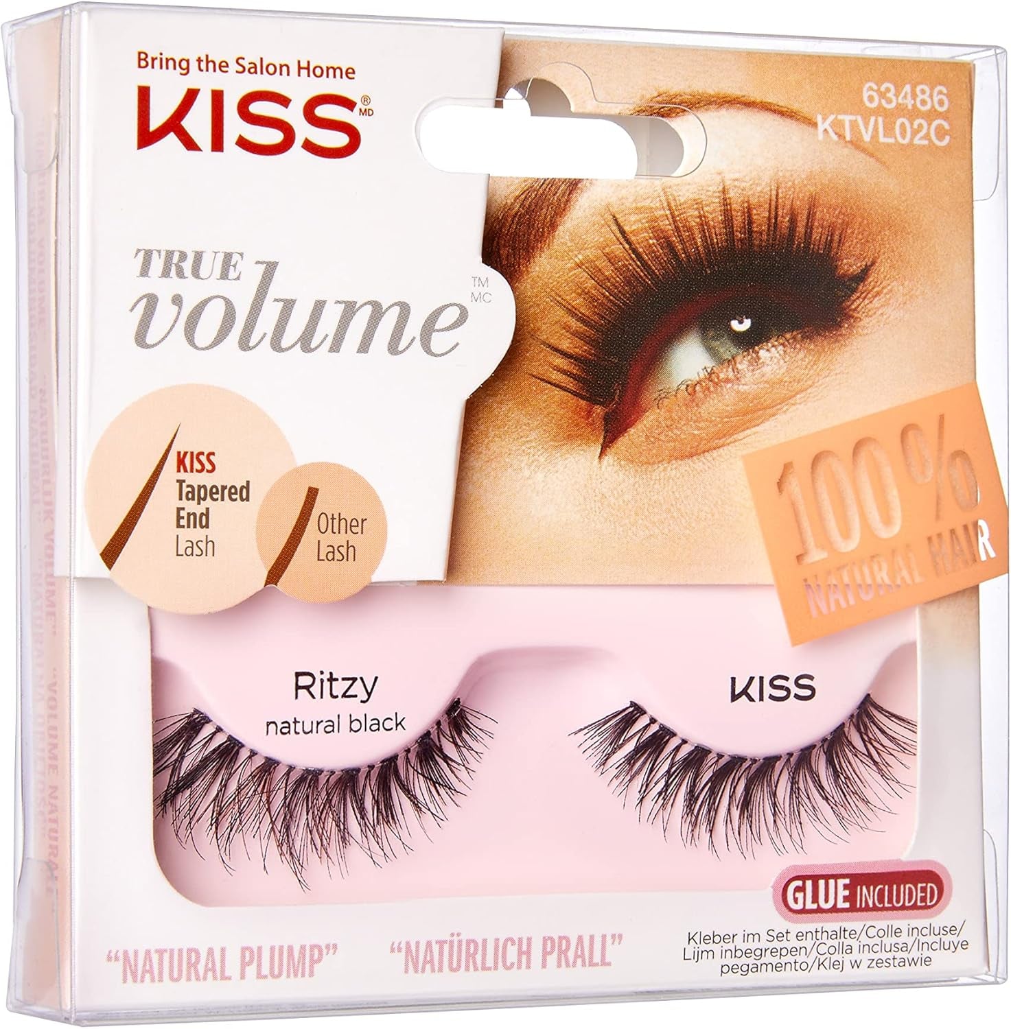 True Volume Lash, Ritzy
