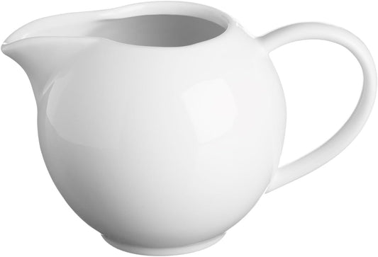 Simplicity Cream Jug 300 Ml White Porcelain