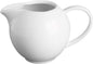 Simplicity Cream Jug 300 Ml White Porcelain
