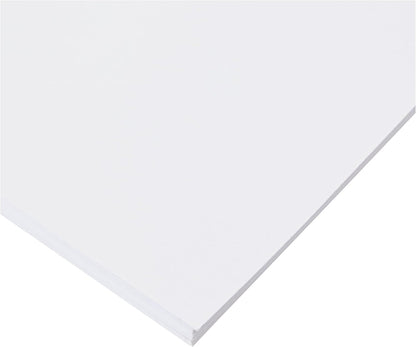 A4 Wirebound Sketch Pad - 40 Sheets of 100Gsm Smooth White Cartridge Paper (210 X 297Mm), 407