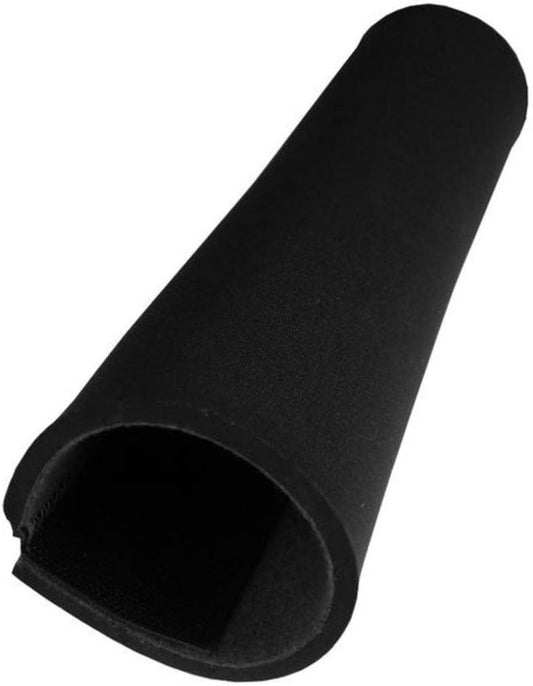 Adjustable Neoprene Air Rifle Moderator Cover Black