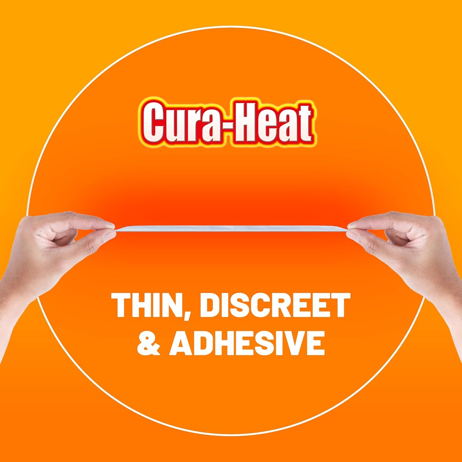 Back and Shoulder Pain Heat Patch | 7 Patches | Targeted Pain Relief | Pain Relief up to 24H | Penetrating Heat Action
