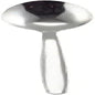 Olympia C121 Kelso Stainless Steel Teaspoon (Pack of 12), Silver, 135(L)Mm