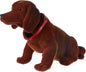 104329292 Nodding Dog for Car, Bobbing Head Waldi Waggle, 2-Ass