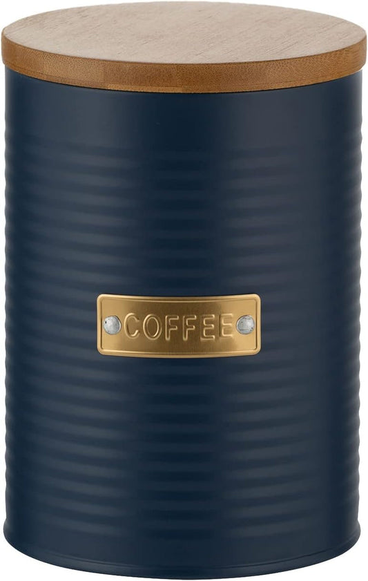 Otto Navy Coffee Storage