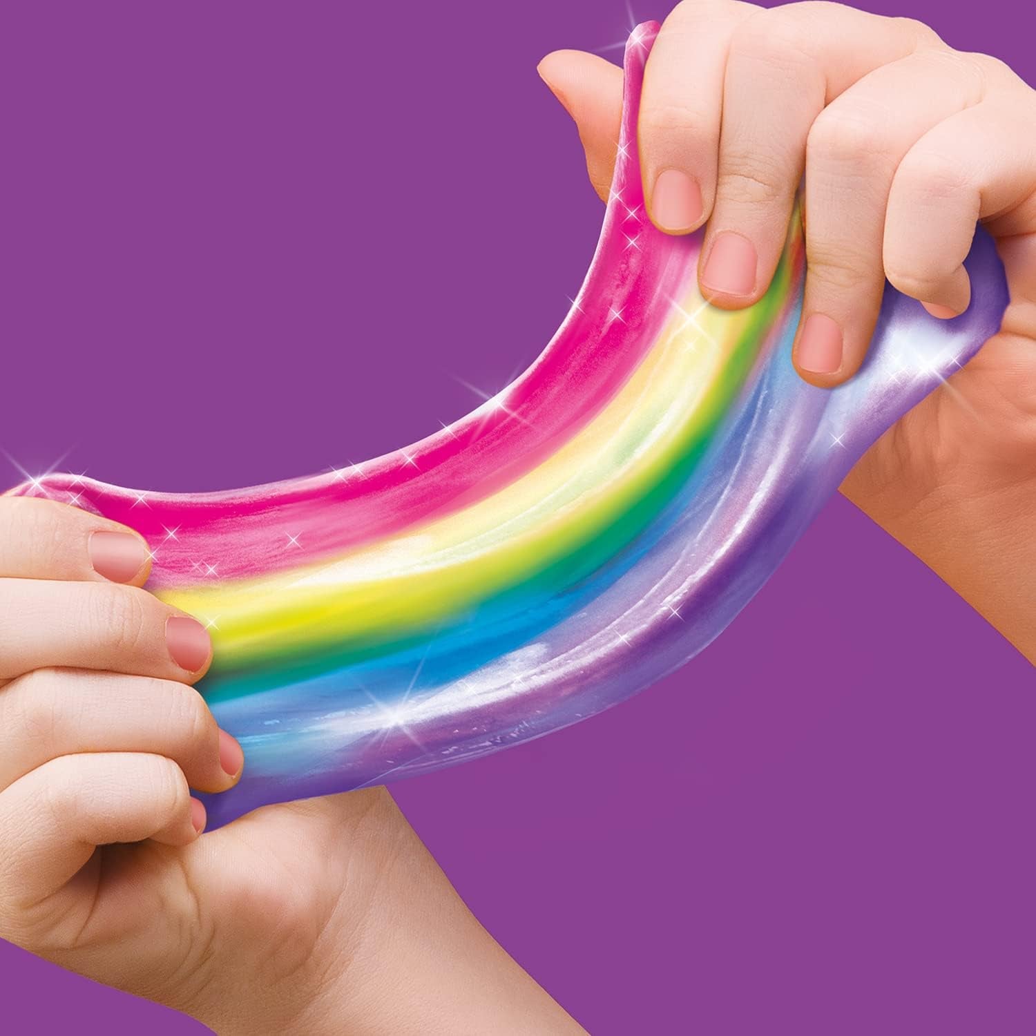 So Slime DIY Mix'In Kit 10 Pack, Multi-Coloured, Make 10 Slimes, Styles and Decorations for 100+ Combinations, No Glue! No Mess!,Everything Included to Mix Your Own Slime