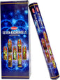 Incense Stick Seven Archangels Perfumed Fragrance Indian Hand Rolled 120 Joss Sticks | Insence Sticks