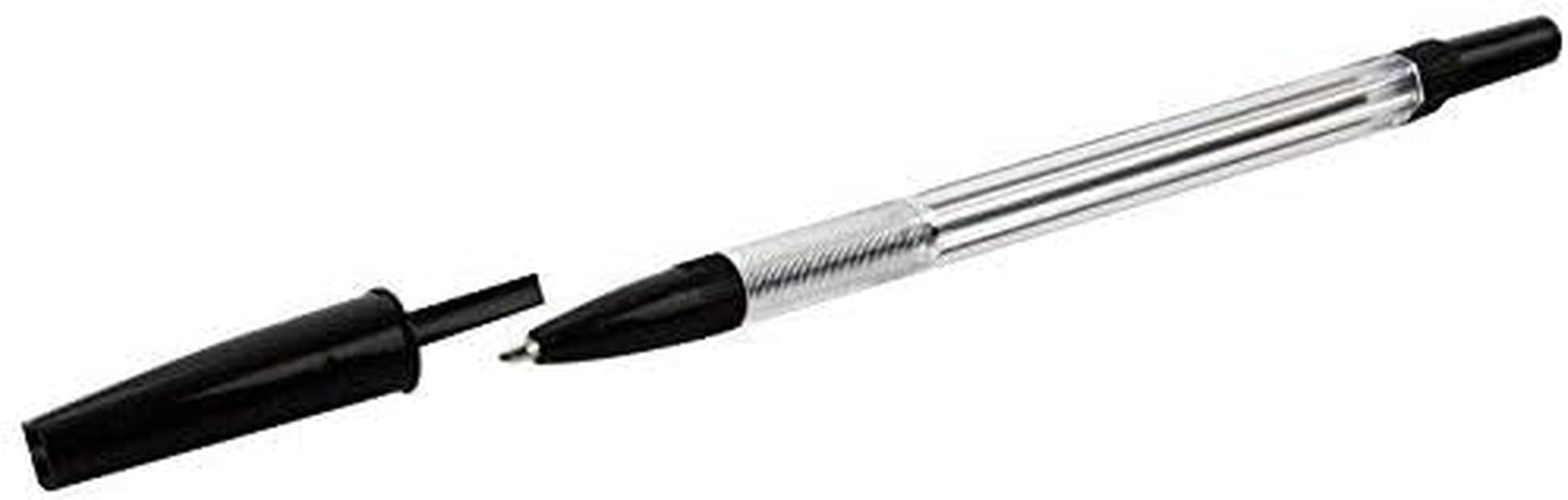 Black Pens Pack of 50 Biros