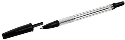 Black Pens Pack of 50 Biros