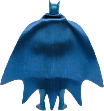 Mcfarlane Toys,  Multiverse, 5-Inch  Super Powers Batman Action Figure with 5 Points of Articulations, Collectible  Retro 1980’S Super Powers Line Figure – Ages 12+