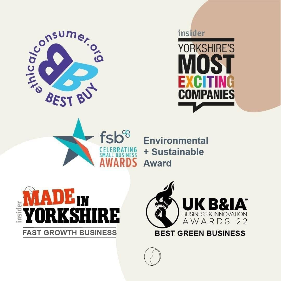 Eco Floor Cleaner Liquid 750Ml - Almond Scented Multi Purpose Hard Floor Surface Cleaner for Laminate, Tile, Wood, Patio, Pressure Washer & More - 100% Vegan & Cruelty Free Disinfectant