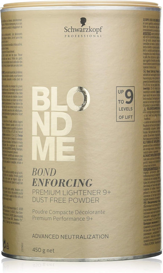 SCHWARZKOPF BM Bond Enf. Prem Light. 9+