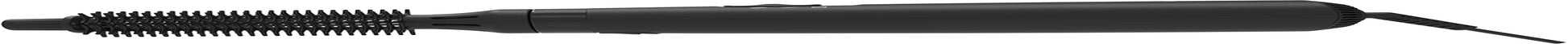Blow Dry & Style Air Styler - for Shorter Hair (2 Attachments, 19Mm Brush, 25Mm Soft Bristle Brush, 2 Heat Settings, 2 Speed Settings, Swivel Cord, 400W) AS7100