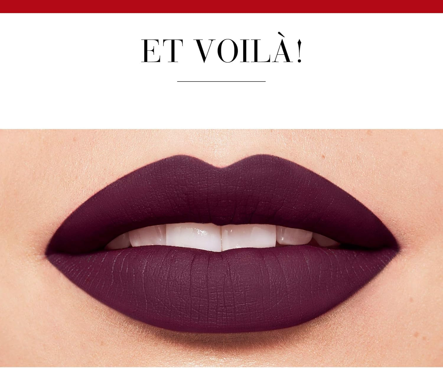 Rouge Edition Velvet Liquid Lipstick 25 Berry Chic Purples, 6.7Ml