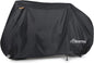 Bike Cover, Waterproof Bicycle Cover Indoor Outdoor Storage - 210T Nylon with Pu Coating, Safty Straps, Lock-Holes, Fits for Most Bikes up to 29"