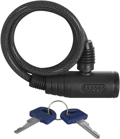 Bumper 600Mm Lightweight Cable Lock