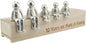 10Th Anniversary Idea 10 Years We Made a Family 100% Tin - Choose Your Family Combination Gift (3 Children)