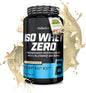 Iso Whey Zero | Premium Whey Protein Isolate | Grass-Fed | Enzyme-Free | Sugar- and Gluten-Free, 908 G, Whitechocolate