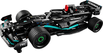 Technic Mercedes-Amg F1 W14 E Performance Race Car Toy for Kids, Boys and Girls Aged 7 plus Years Old, Pull-Back Model Vehicle Set, Bedroom Decoration, Birthday Gift Idea 42165