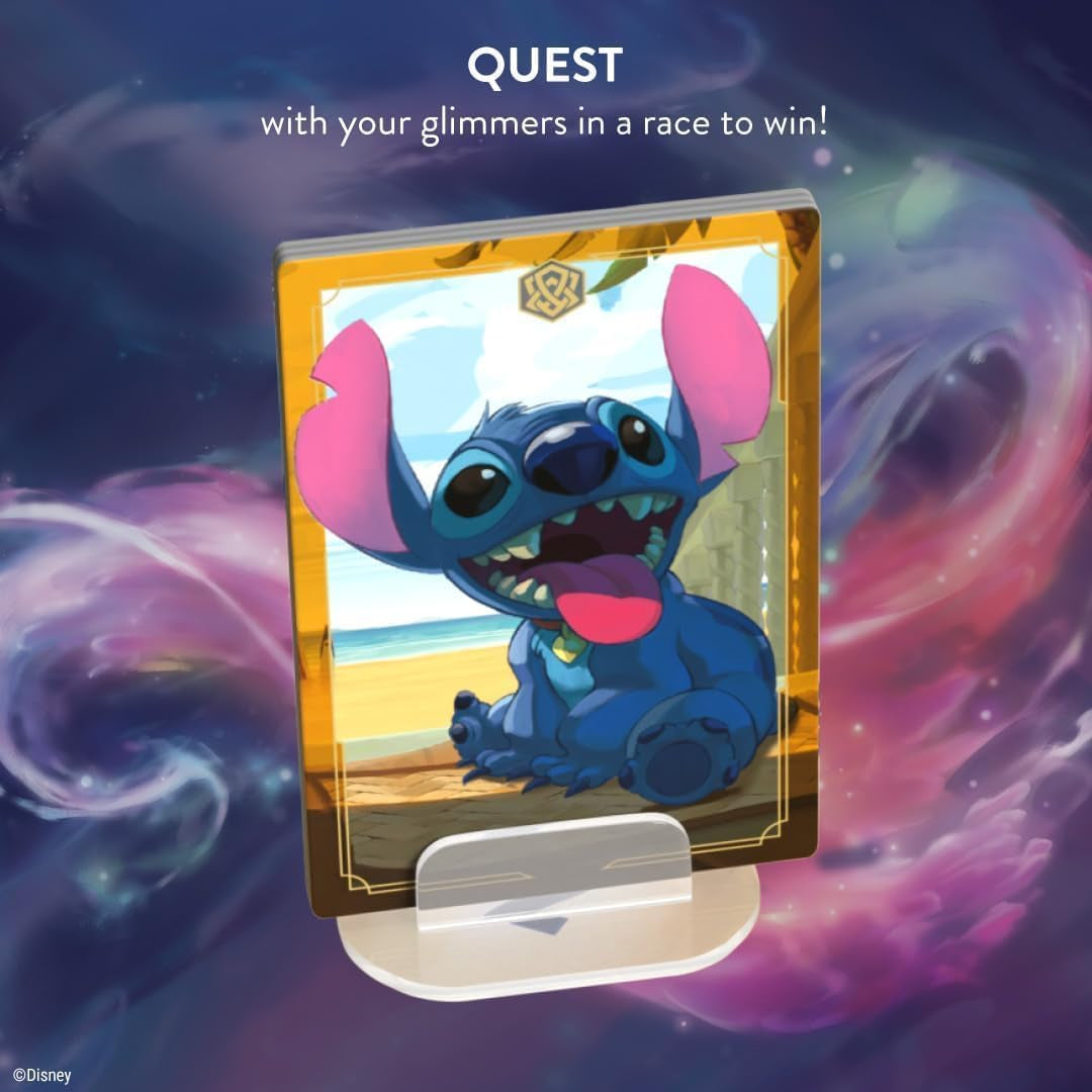 Disney Lorcana Gateway - Trading Card Game for Adults and Kids Age 8 Years up - Collectable TCG