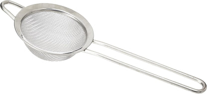 7.5CM S/S Sieve 10A10005, Stainless Steel, Grey, 8Cm